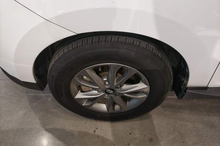 Used Hyundai ix35 2015 2.0L Automatic 2WD Comfort Edition China V Standard
