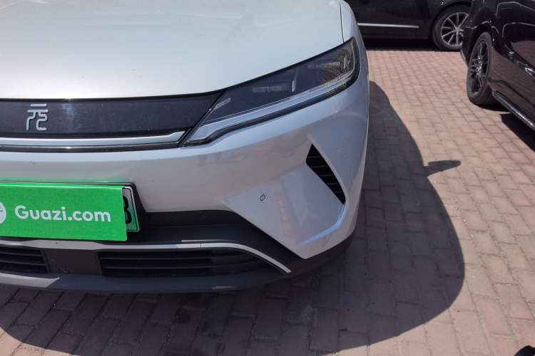 Used BYD Yuan UP 2025 Intelligent Driving Version 401 KM Dynamic Edition Left Front Headlight