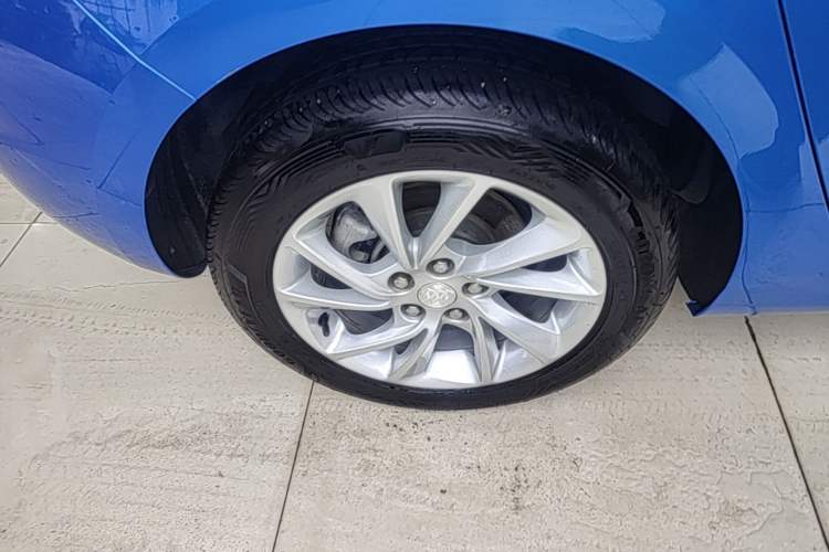 Used Buick Verano 2016 Hatchback 15S Automatic Ambition Model