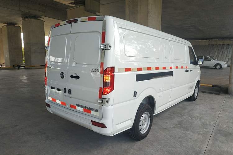 Used Dongfeng Yufeng EM27 2024 EM27L Henan Lidong 41.472 kWh
