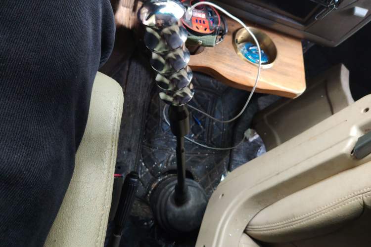 Used Iveco Daily  Gear Lever