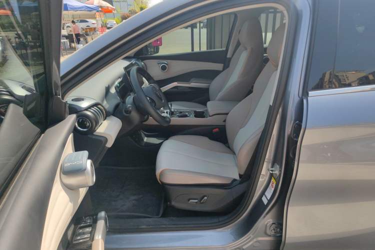 Used BYD Yuan PLUS 2024 Honor Edition 430KM Leading Model