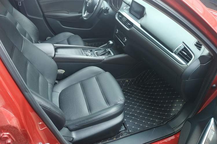 Used Mazda Atenza 2017 2.5L Skyactiv Sport Edition