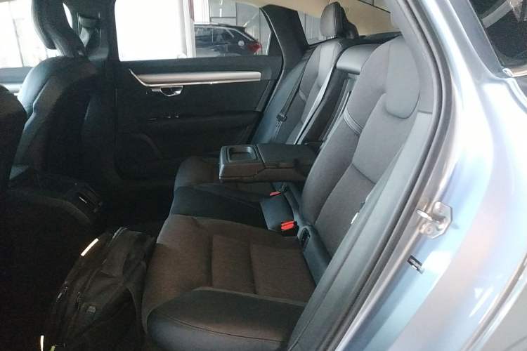 Used Volvo S90 2019 T4 Zhiyi Edition Left Rear Seat