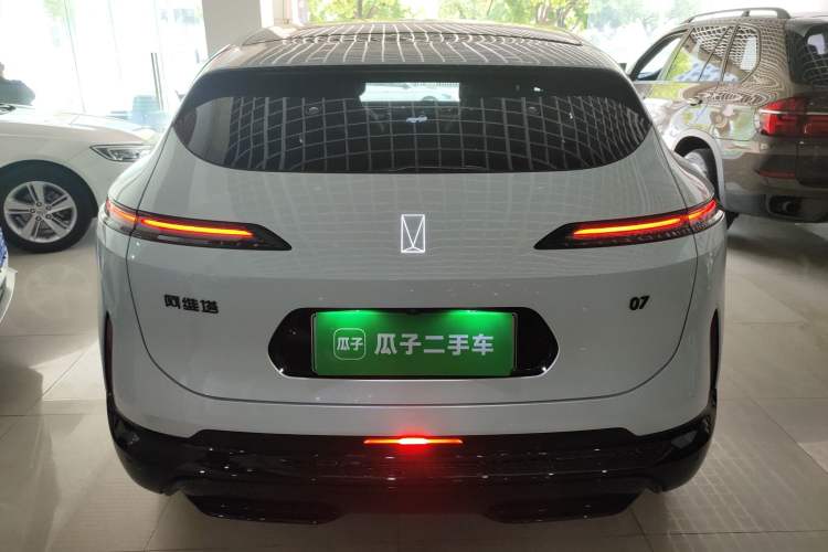 Used Avatr 07 2024 Pro+ All-Electric Version
