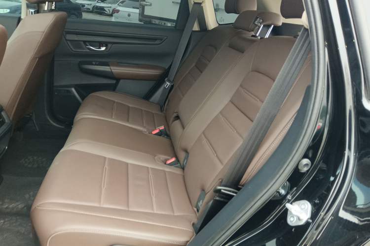 Used Honda CR-V 2023 240TURBO Two-Wheel-Drive Luxury Version 5 Seats