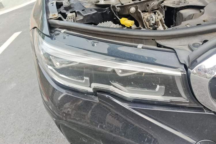 Used BMW 3 Series 2022 Updated 325Li M Sport Package
