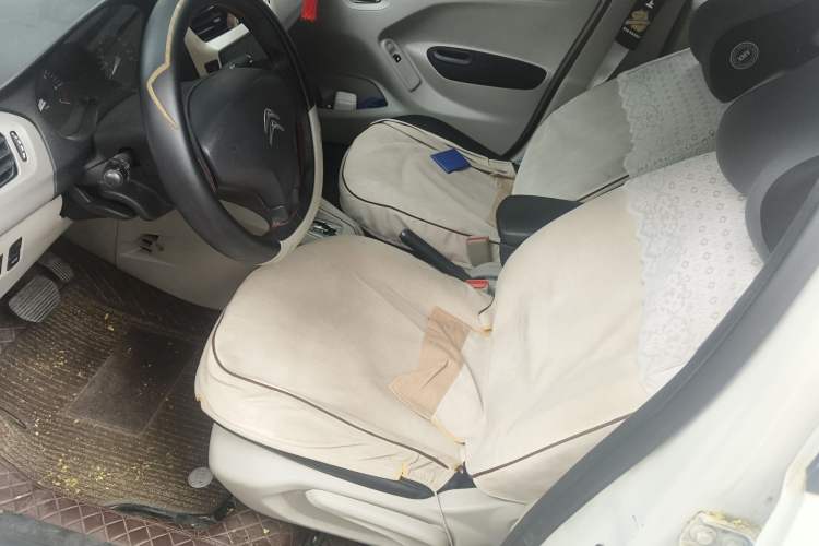 Used Citroen Elysee 2014 1.6L Automatic Fashion Model
