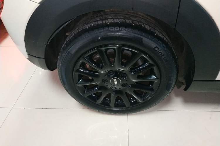 Used MINI MINI 2021 1.5T ONE PLUS Five-Door Edition