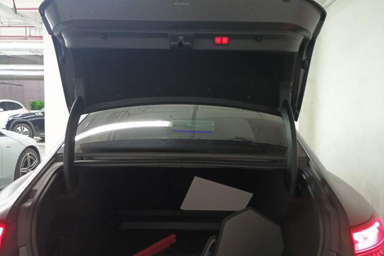 Used Mercedes-Benz EQE AMG 2023 AMG EQE 53 4MATIC+ Trunk