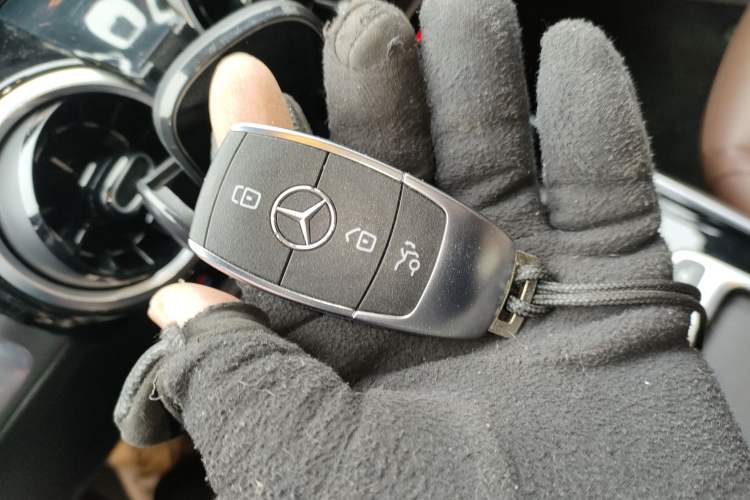 Used Mercedes-Benz GLB 2024-Year Restyled GLB 200 Dynamic Edition