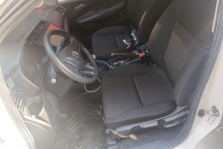 Used Honda Fit 2018 1.5L Manual Comfort Version
