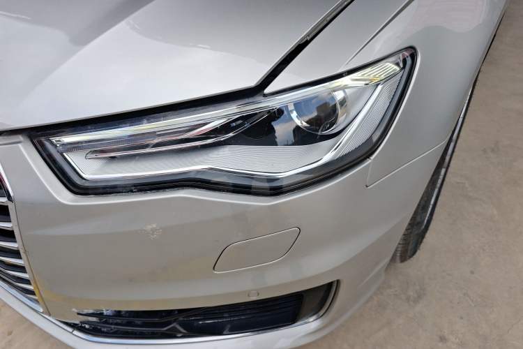 Used Audi A6L 2016 TFSI Technology Edition