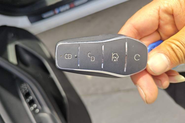 Used BYD Qin L 2024 DM-i 120KM Leading Model
