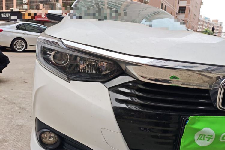 Used Honda Crider 2022 180Turbo CVT Luxury Edition
