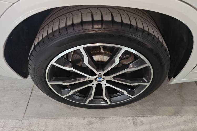 Used BMW X3 2022 Restyled xDrive30i Luxury Edition M Night Sky Package