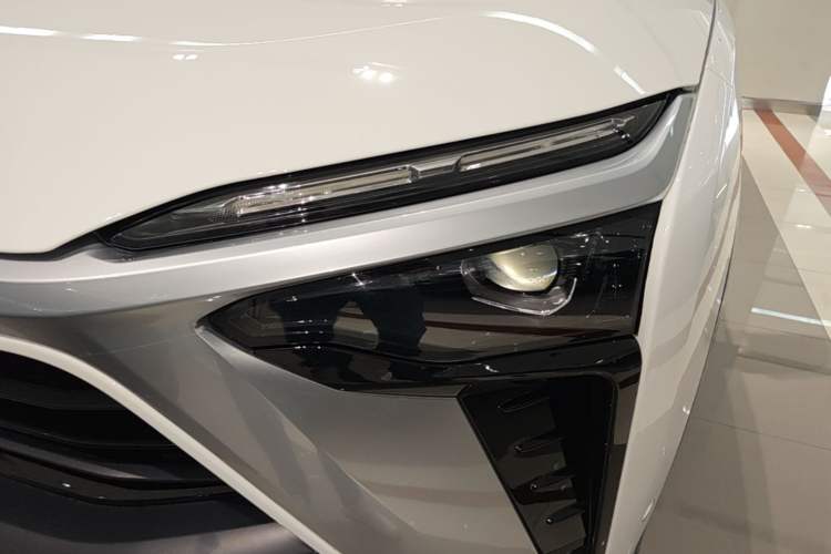 Used Nio ES8 2020 580 km Range Six-Seater Version
