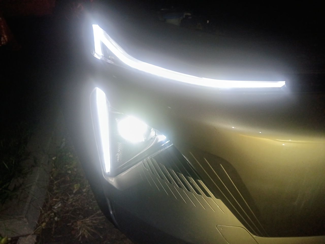 Geely Galaxy L7 2023 1.5T 115 km Starship — снимка 7