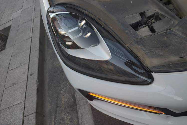 Used Porsche Cayenne E-Hybrid 2019 Cayenne E-Hybrid 2.0T