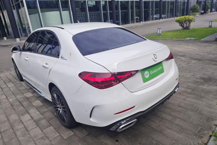 Used Mercedes-Benz C-Class 2023 Revised C 200 L Sport Edition
