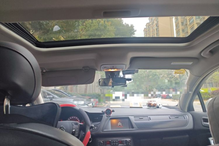 Used Citroen C5 2014 1.6T Automatic Luxury Model