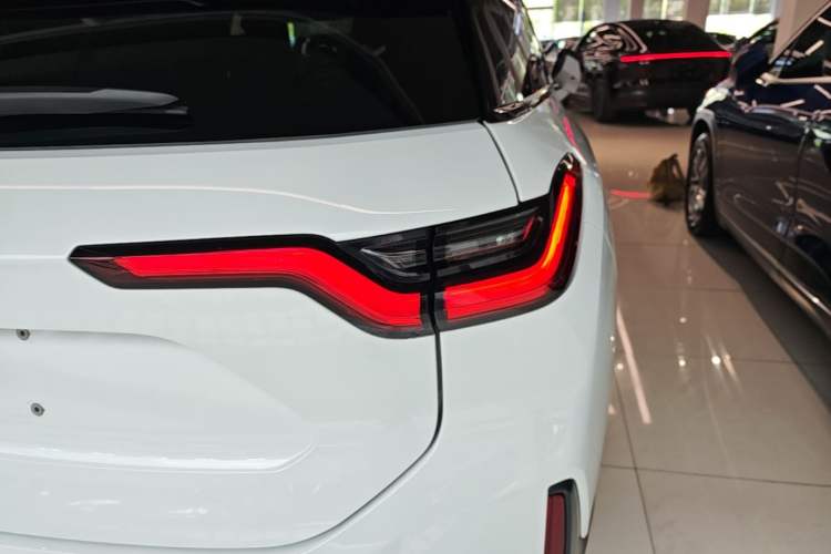 Used Nio ES6 2020 420 km Sport Edition
