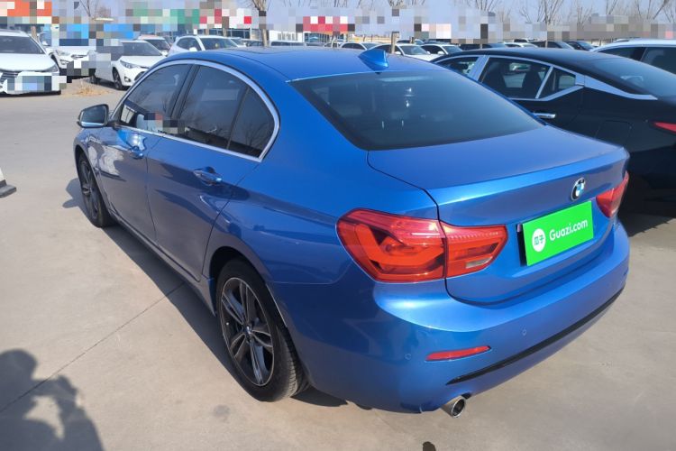 Used BMW 1 Series 2017 118i Sport Edition
