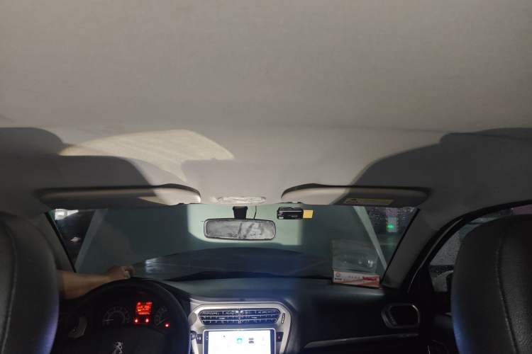 Used Peugeot 301 2014 1.6L Automatic Comfort Edition
