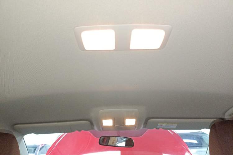 Used Mazda 3 Axela 2016 Sedan 1.5L Automatic Comfort Model Headliner