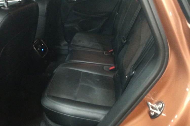 Used Porsche Macan 2014 Macan 2.0T Left Rear Seat