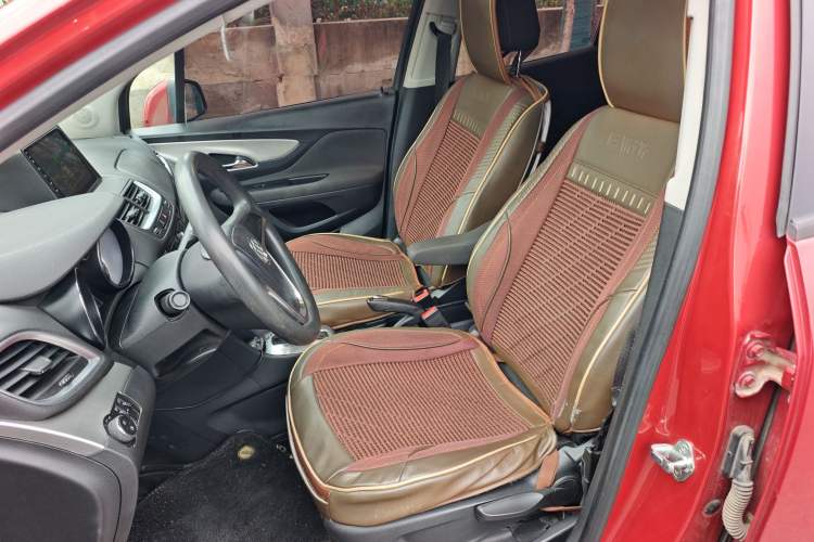 Used Buick Encore 2014 1.4T Automatic Two-Wheel Drive Urban Elite Model