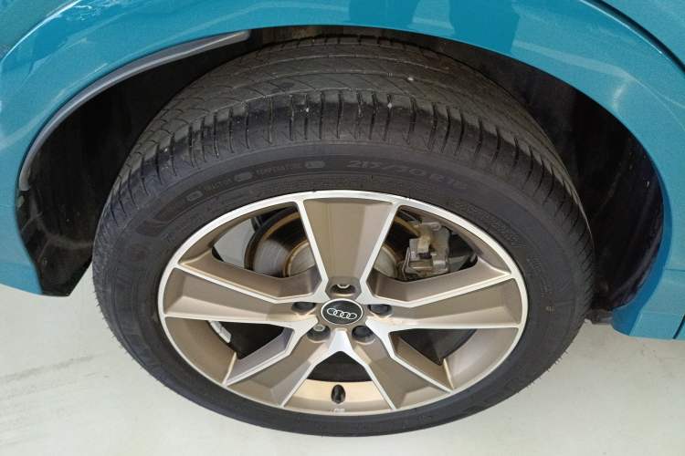 Used Audi Q2L 2022 35 TFSI Fashion Dynamic Model
