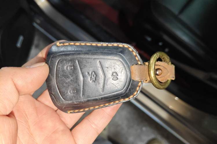 Used Cadillac ATS-L 2016 25T Fashion Edition