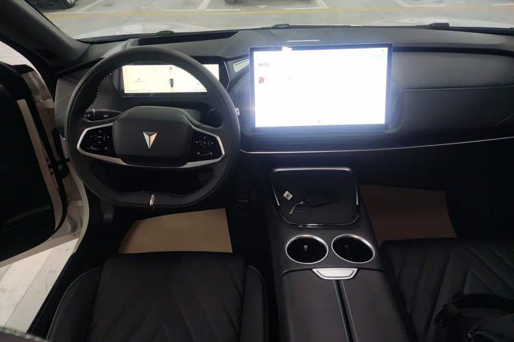 Used Deepal SL03 2024 530Max Pure Electric Version
