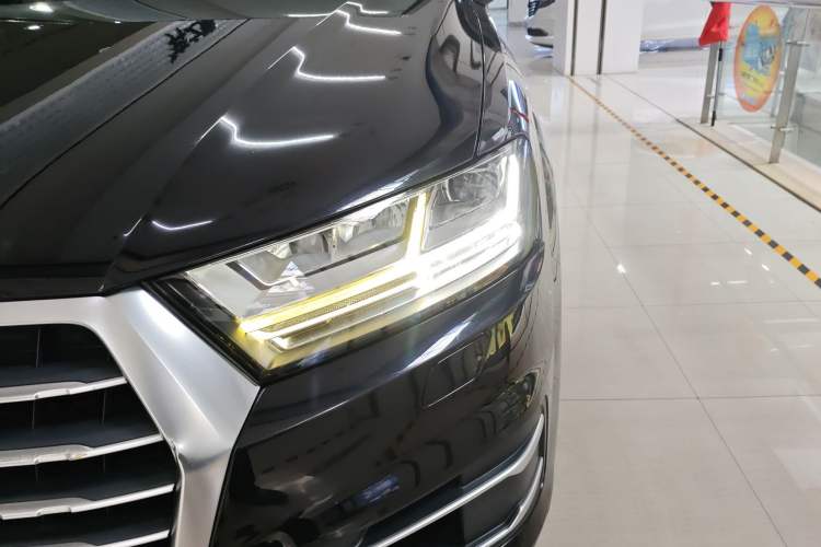 Used Audi Q7 2016 45 TFSI Technology Edition