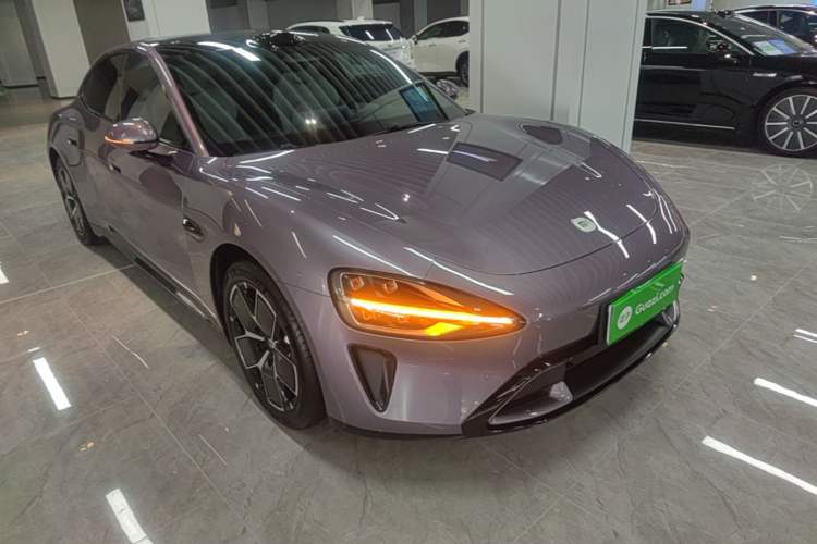 Used Xiaomi Auto SU7 2024 Rear-Drive Ultra-Long Range Advanced Pro-Level Intelligent Driving Version