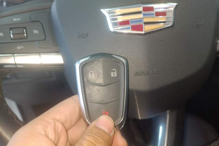 Used Cadillac XT4 2021 28T Two-Wheel Drive Tech Edition
