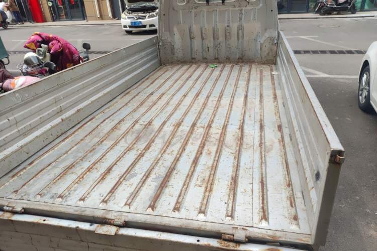 Used Jinbei Starfish T20 2018 1.0L Flatbed 2.7m Standard Version DL465Q5