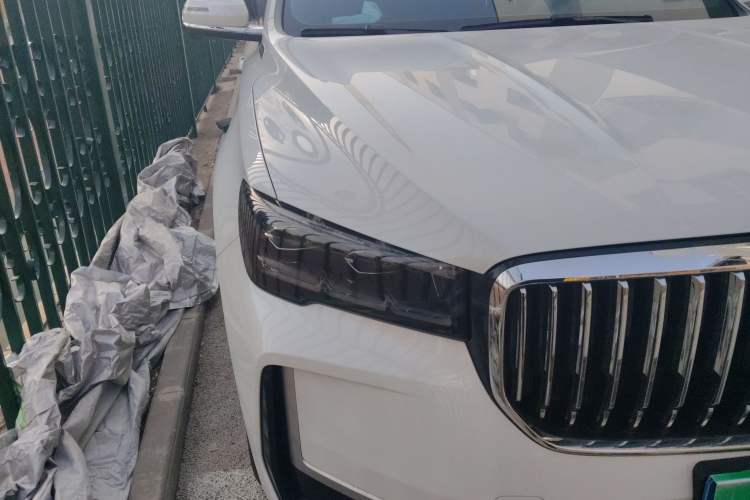 Used Geely Auto Monjaro L Intelligent Engine 2024 1.5T Tiangong Edition Right Front Headlight