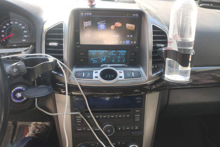 Used Chevrolet Captiva 2014 2.4L 4x4 Flagship Edition 7 Seats