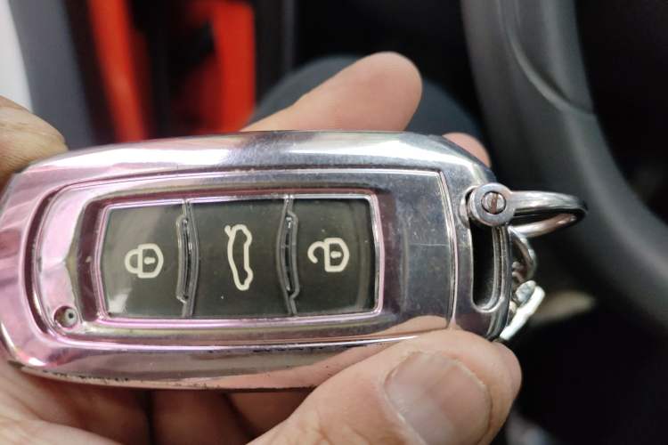 Used Geely Galaxy Panda 2025 210km Panda Rider Vehicle Key