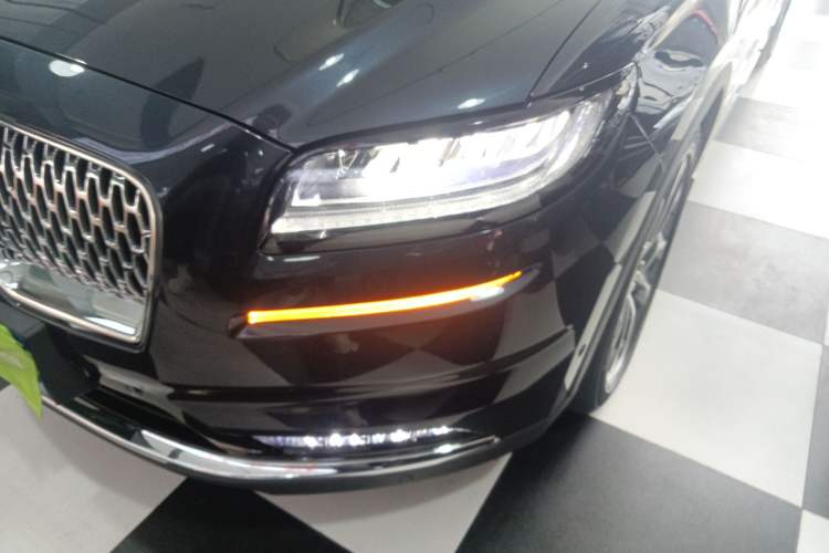 Used Lincoln Nautilus 2021 2.0T Four-Wheel Drive Luxury Edition