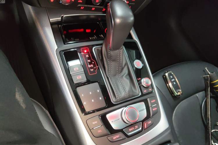 Used Audi A6 2018 3.0T allroad quattro