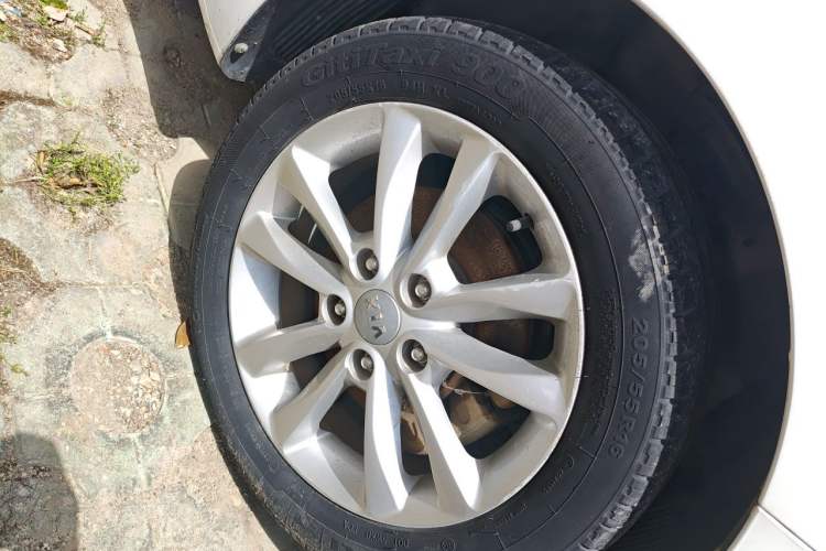 Used Kia K3 2016 1.6L Automatic GL