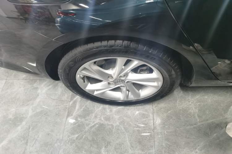 Used Buick Regal 2023 552T Smart Enjoyment Version Right Rear Wheel Hub