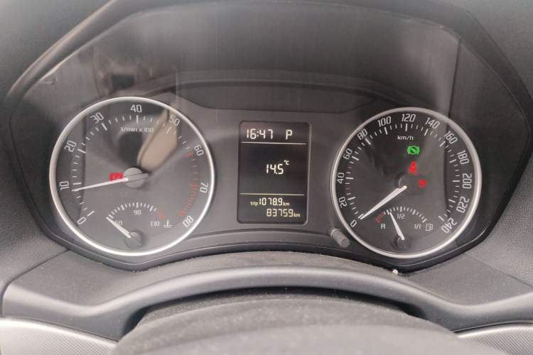 Used Skoda Octavia 2014 1.6L Automatic Yijie Edition