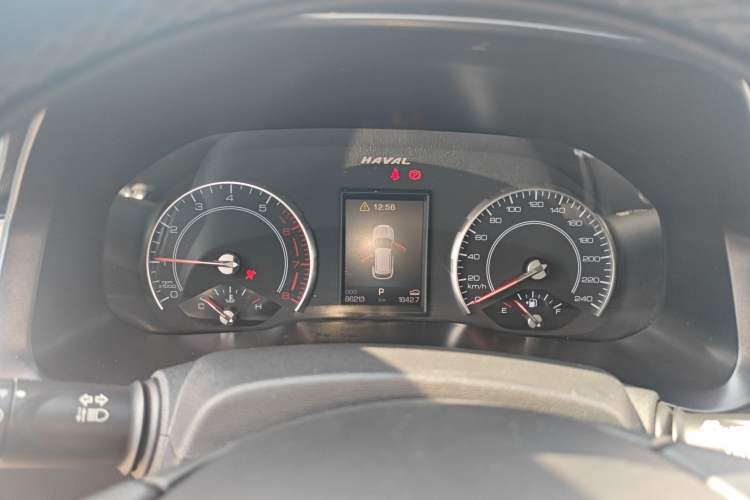 Used Haval F5 2019 National Trend Edition 1.5T i-Type China VI Standard