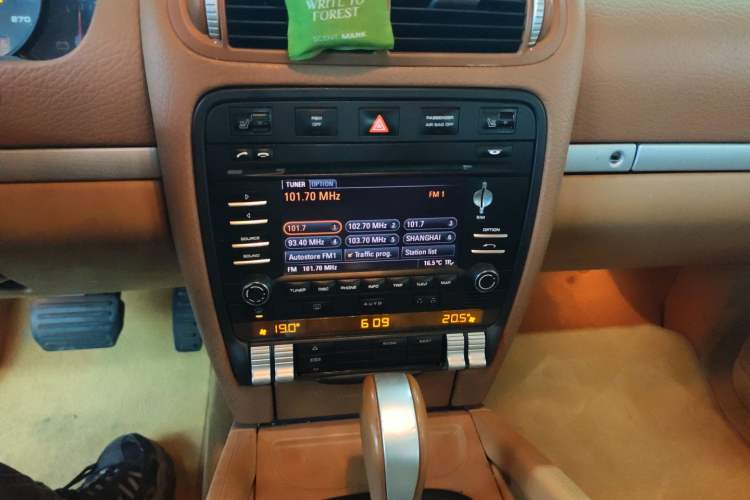 Used Porsche Cayenne 2007 Cayenne 3.6L