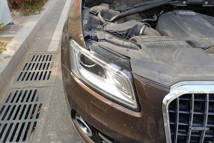 Used Audi Q5 2017 40 TFSI Technology Edition Right Front Headlight