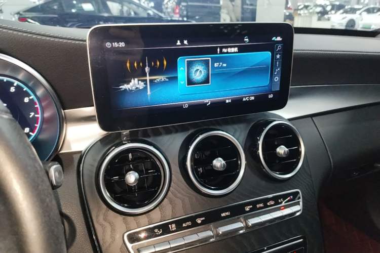 Used Mercedes-Benz C-Class 2019 Restyled C 260 L Sport Edition
